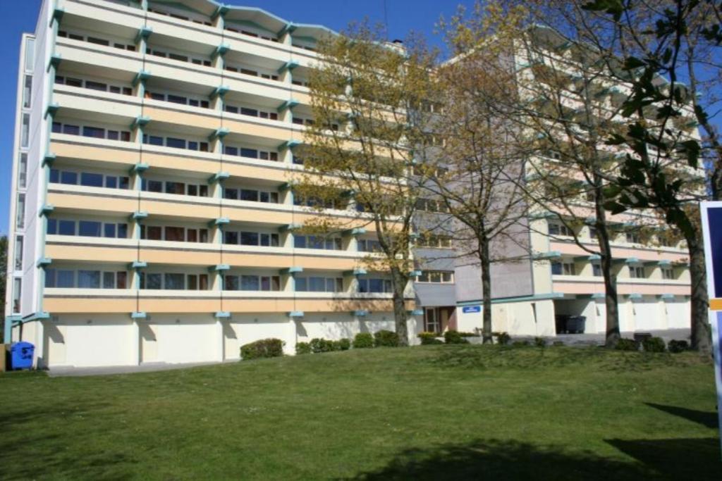Ferienappartement E612 Fuer 2 Personen An Der Ostsee Brasilien Esterno foto